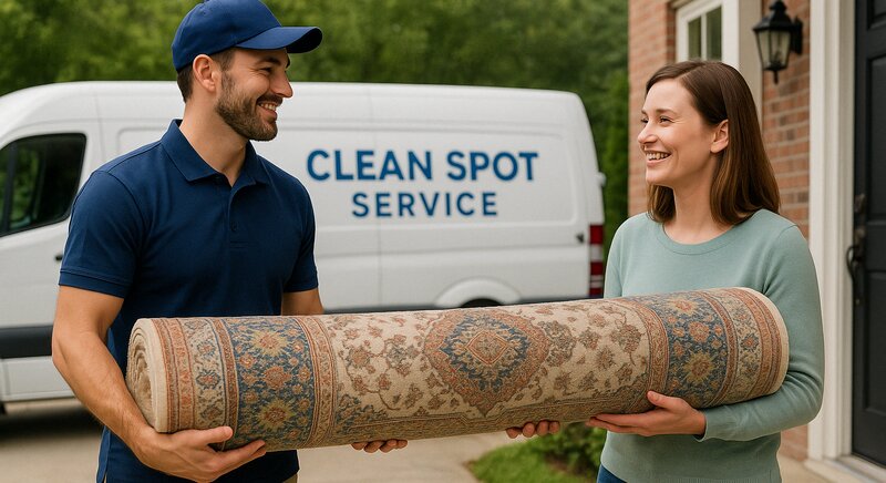 Clean Service - Curatatorie covoare si haine