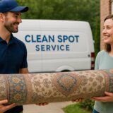 Clean Service - Curatatorie covoare si haine